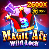 Magic Ace Wild Lock - JLJL88 Link Slot Game