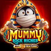 Mummy Lock Riches Game Icon